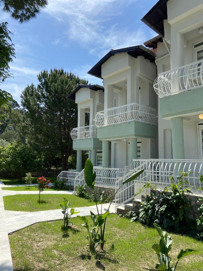 Goecek Selya Hotel Eksteriør bilde