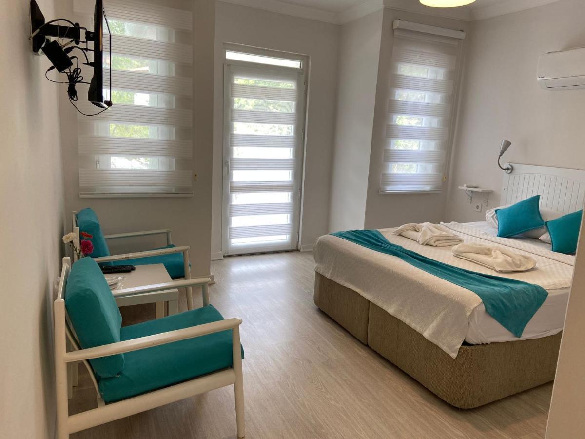 Goecek Selya Hotel Eksteriør bilde