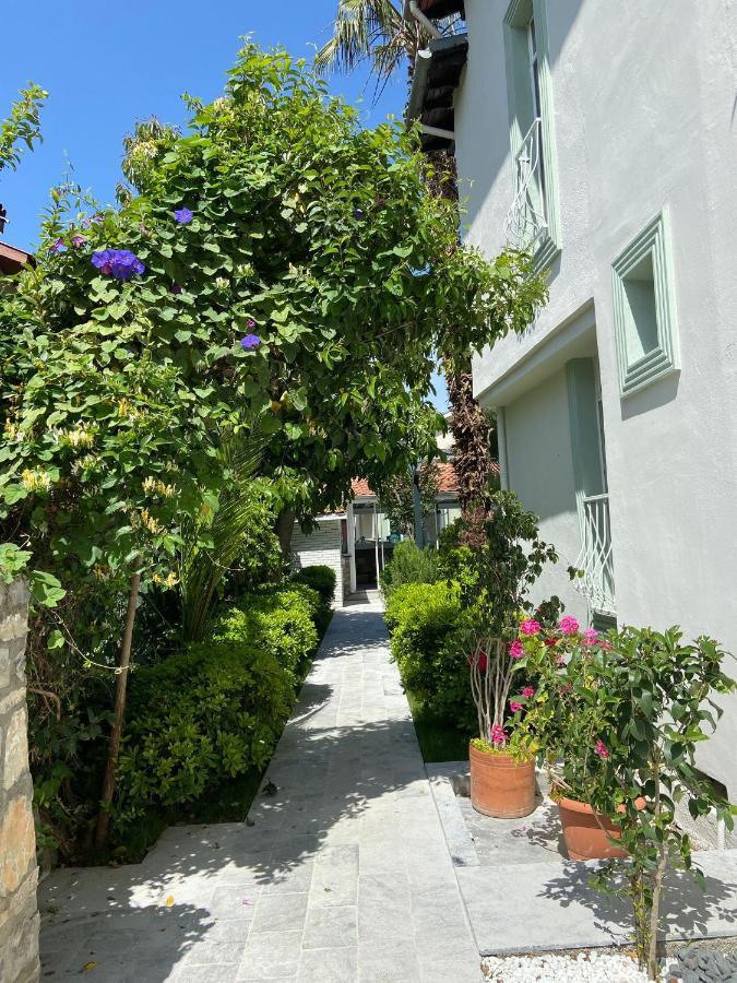 Goecek Selya Hotel Eksteriør bilde