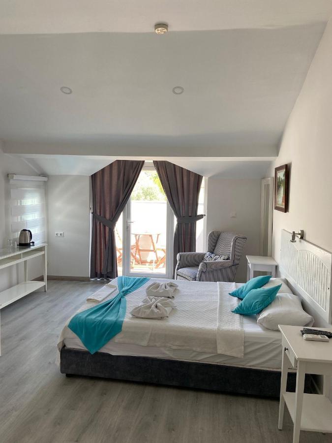 Goecek Selya Hotel Eksteriør bilde