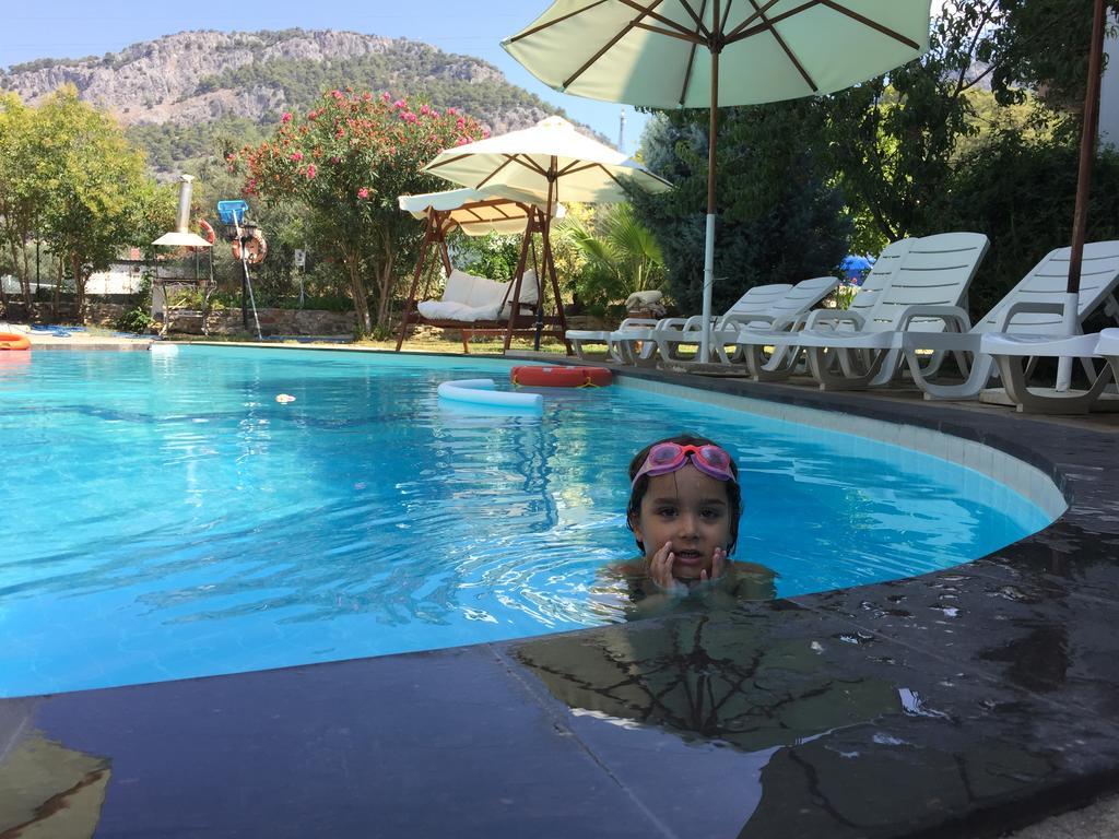 Goecek Selya Hotel Eksteriør bilde